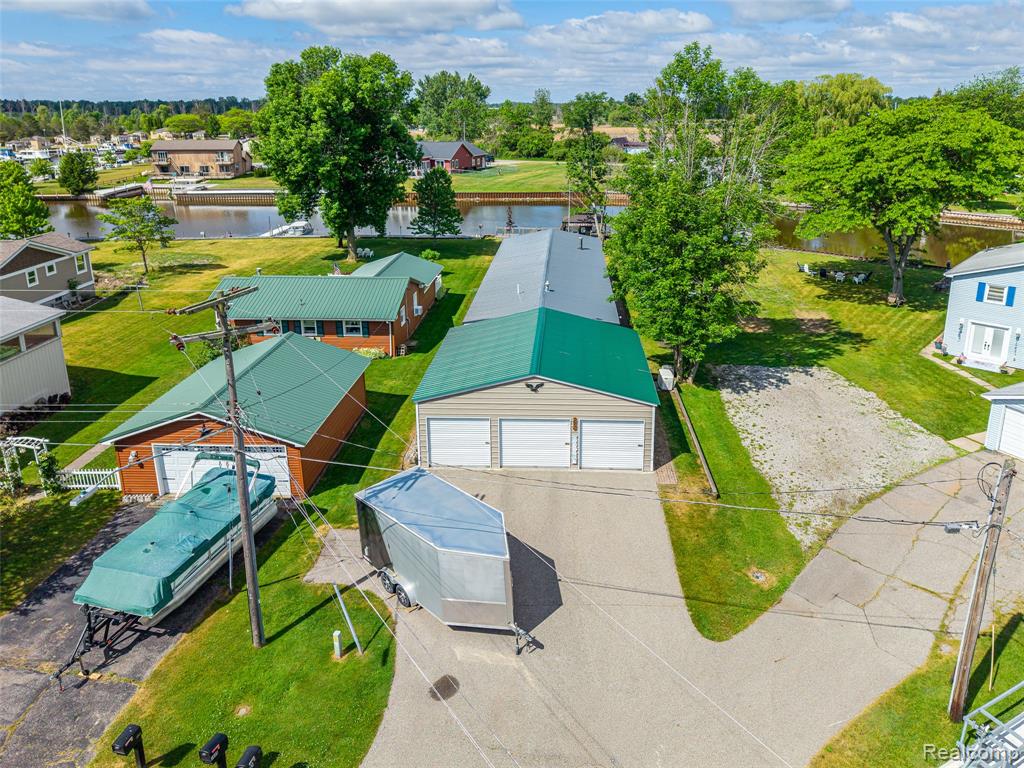 1656 S Riverside Drive, Au Gres, MI 48703 — Photo 8