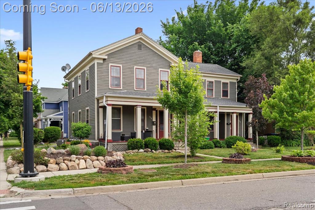 316 Washtenaw Avenue, Ypsilanti, MI 48197 — Photo 3