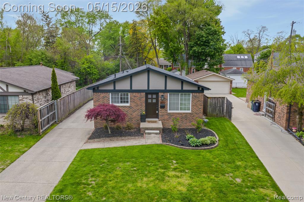 4411 Robinwood Avenue, Royal Oak, MI 48073 — Photo 35