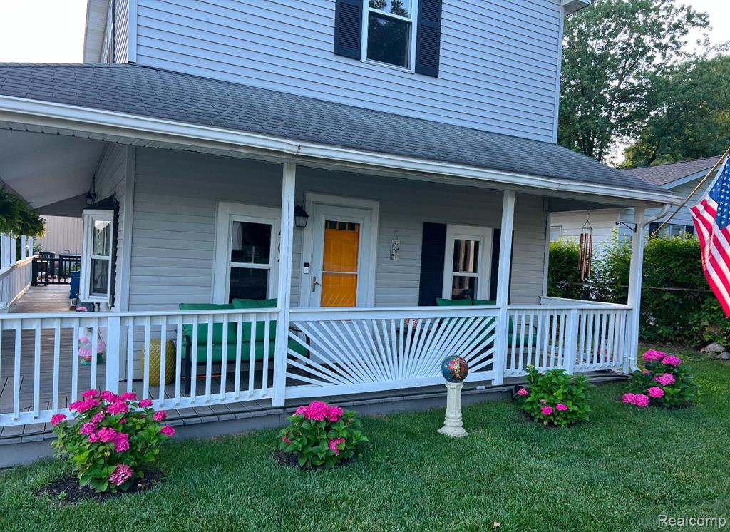 407 N Reese Street, South Lyon, MI 48178 — Photo 47