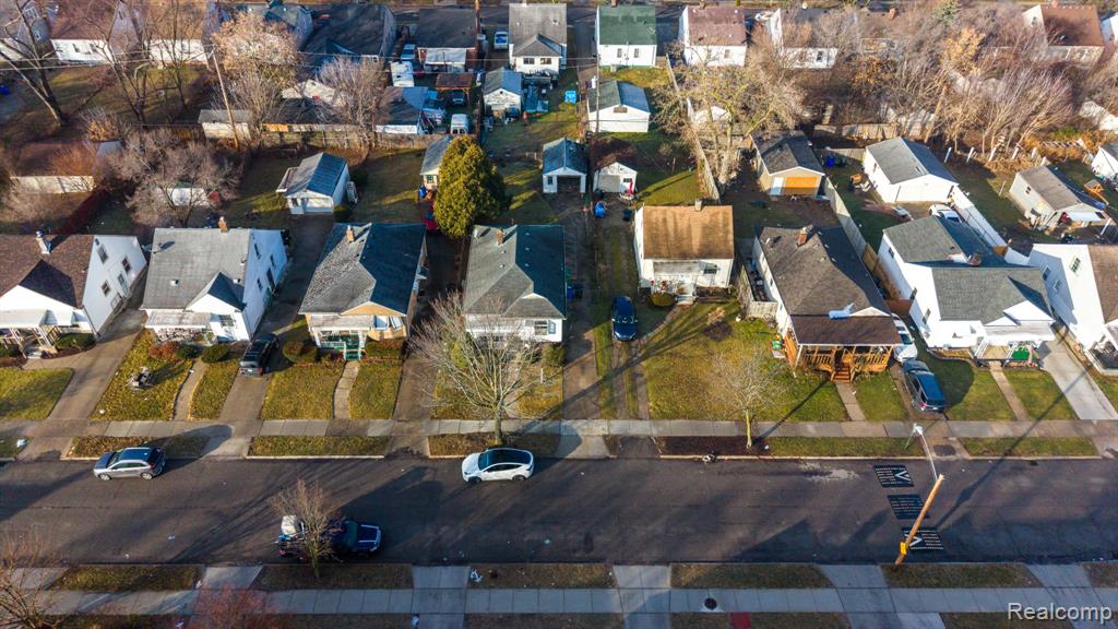 6411 Greenview Avenue, Detroit, MI 48228 — Photo 32