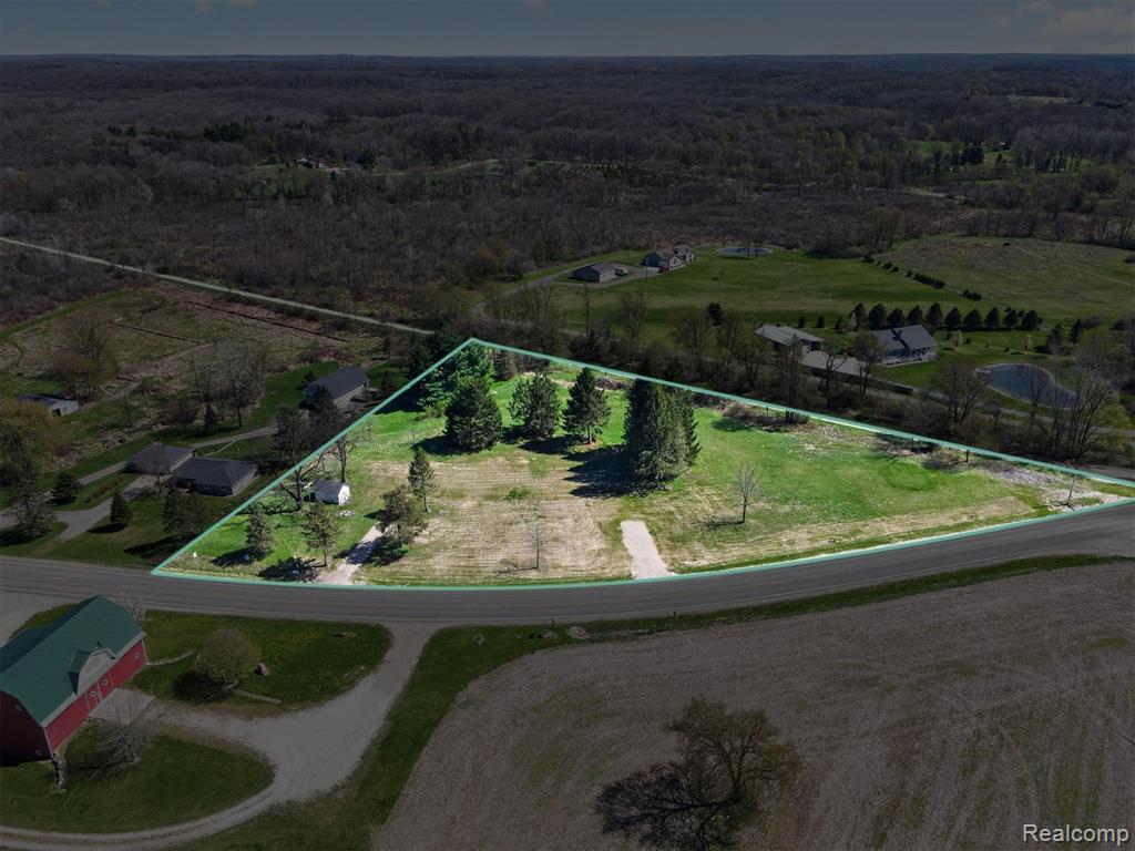 VL 2.86 Acres W M-36, Pinckney, MI 48169 — Photo 2