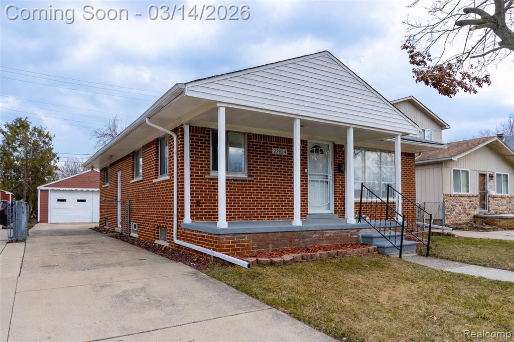 22824 Donald Avenue, Eastpointe, MI 48021 — Photo 32
