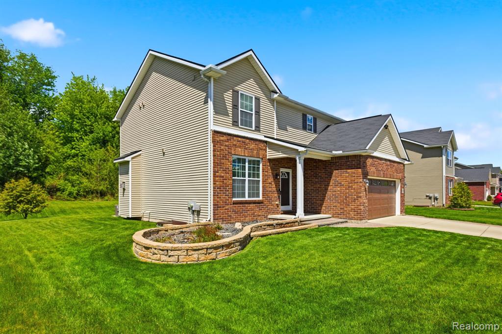 28720 Apple Blossom Drive, Flat Rock, MI 48134 — Photo 4