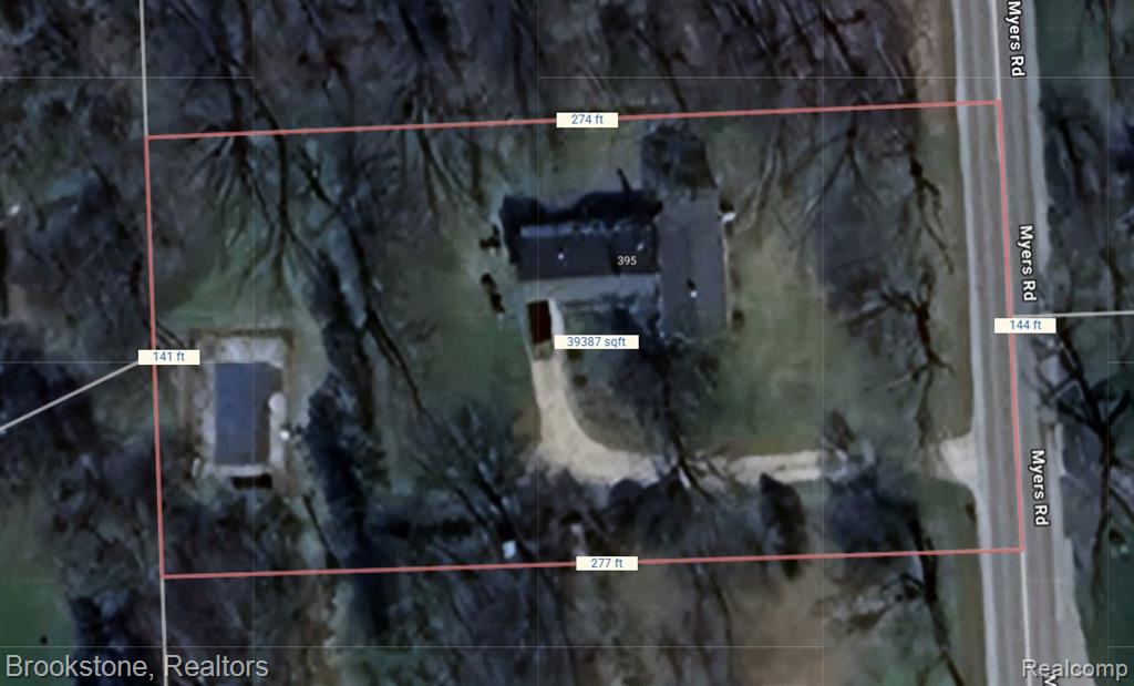 395 Myers Road, Lapeer, MI 48446 — Photo 45