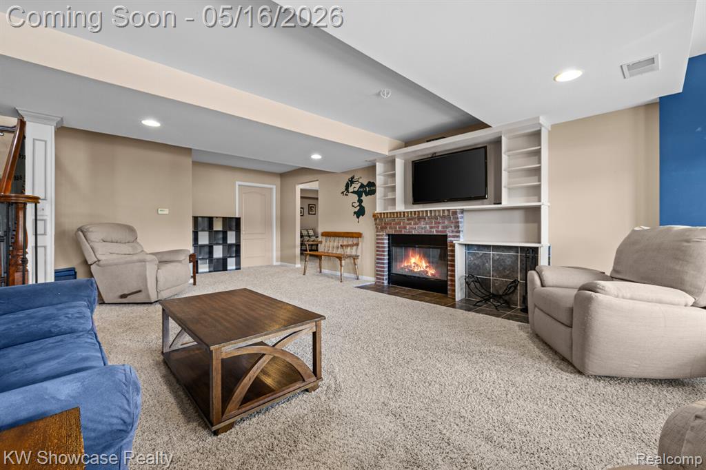3348 Kingsway Drive, Highland, MI 48356 — Photo 45