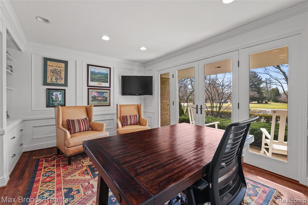 5275 Brookdale Road, Bloomfield Hills, MI 48304 — Photo 34