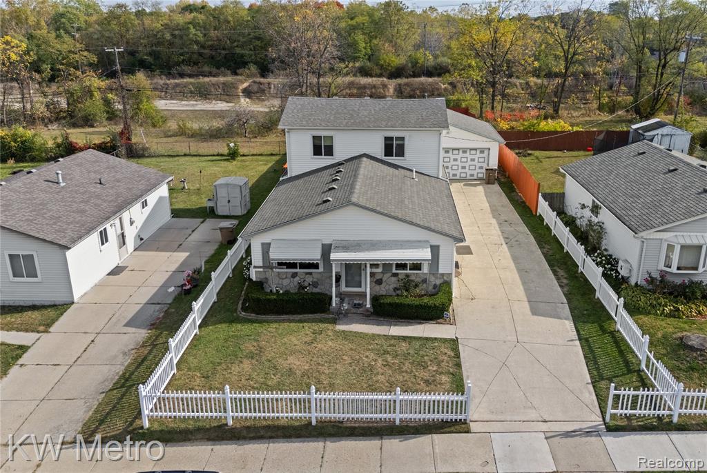 808 Kettering Avenue, Pontiac, MI 48340 — Photo 34