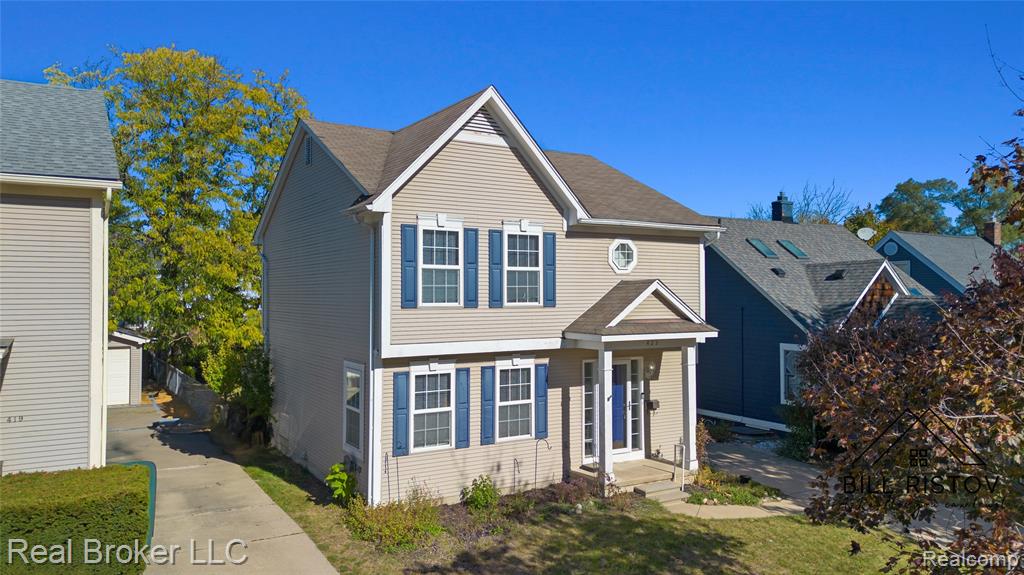 423 Dewey Street, Royal Oak, MI 48067 — Photo 2