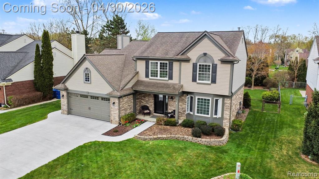 6883 Essex Court, Waterford, MI 48327 — Photo 28
