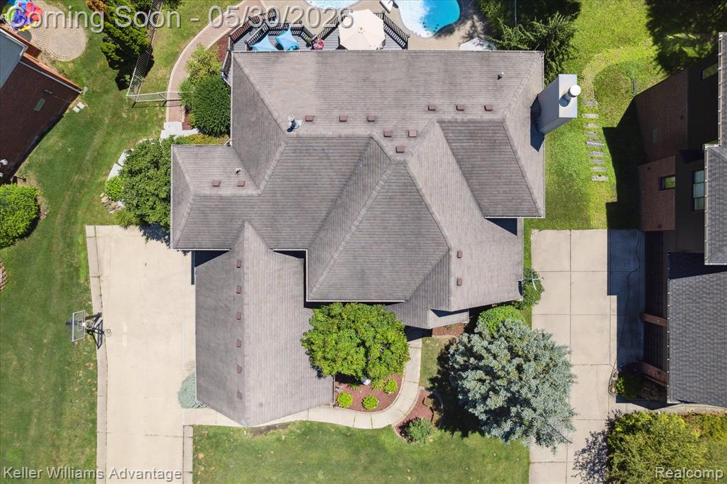 6356 Branford Drive, West Bloomfield, MI — Photo 72