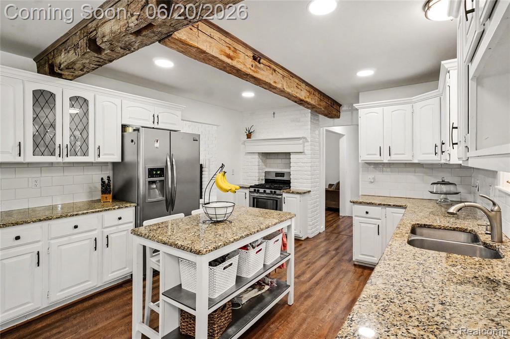5465 S Lake George Road, Metamora, MI 48455 — Photo 13