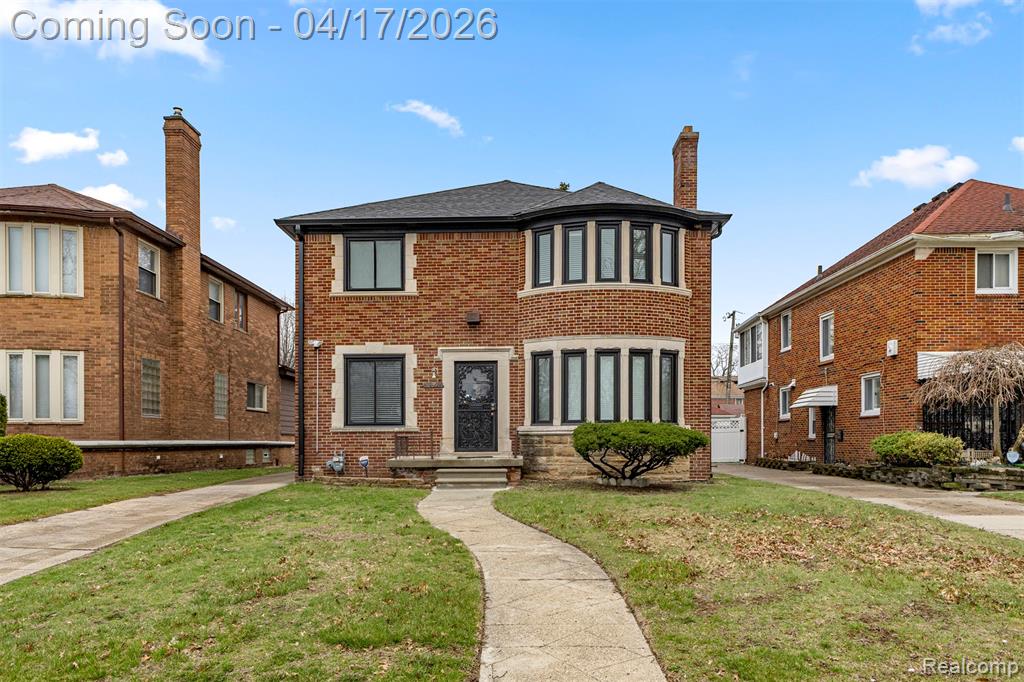 5235 W Outer Drive, Detroit, MI 48235 — front exterior
