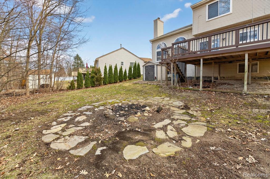 1783 Andover Boulevard, Howell, MI 48843 — Photo 34