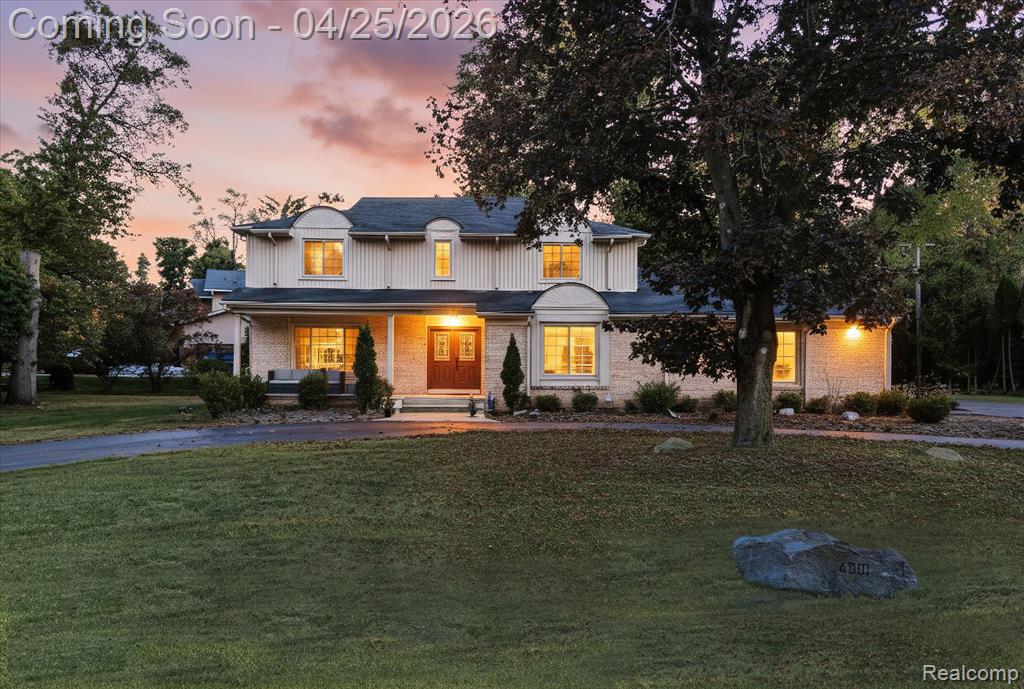 4301 Stony River Drive, Bloomfield Hills, MI, 48301
