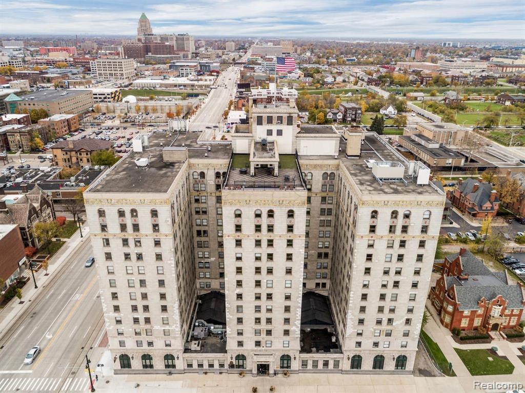 15 E Kirby Street, 229, Detroit, MI 48202 — Photo 28