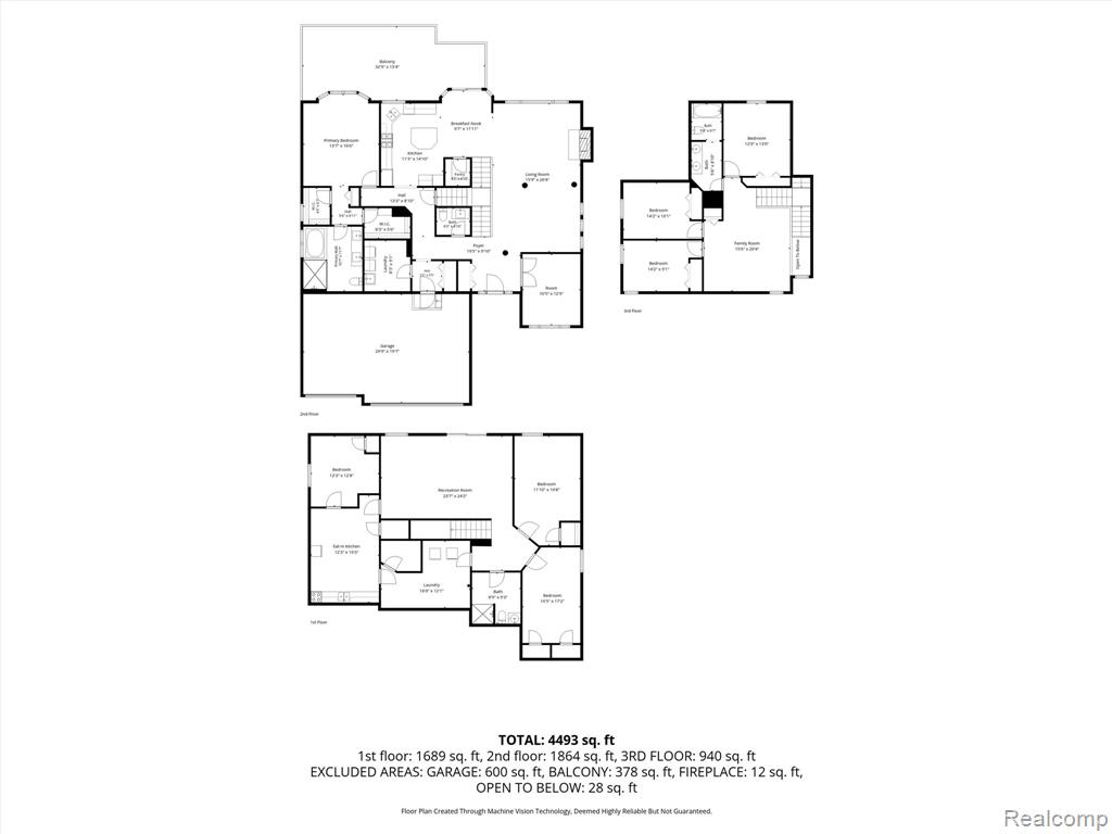 16928 Boulder Drive, Northville, MI 48168 — Photo 91