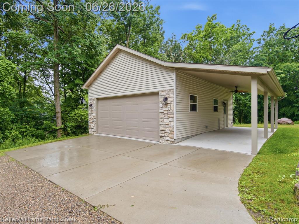 4196 Hosner Road, Oxford, MI 48370 — Photo 57