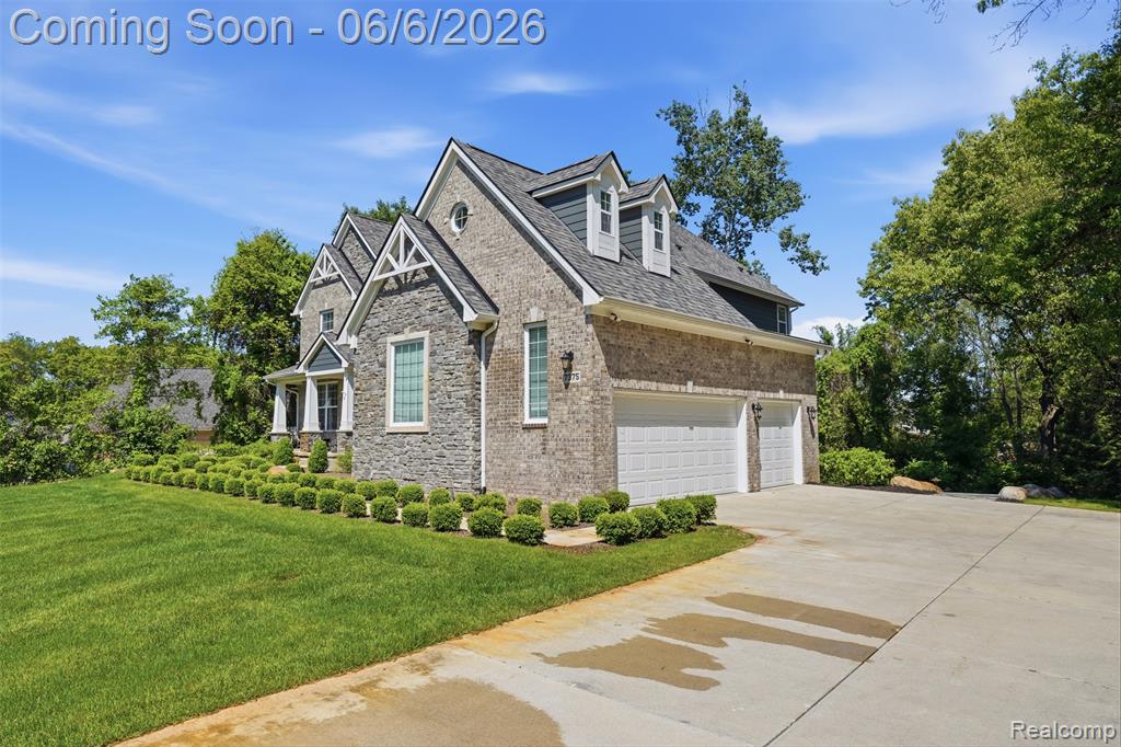 7375 N Mistwood Drive, White Lake, MI 48383 — Photo 3