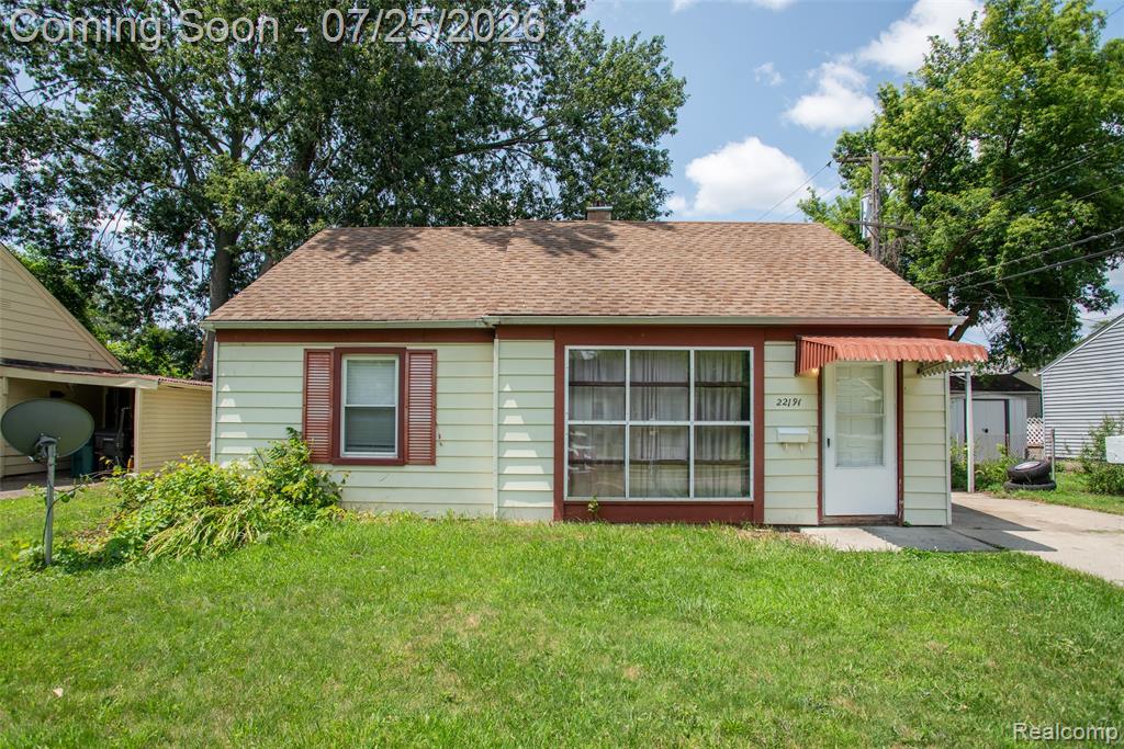 22191 Condon Street, Oak Park, MI 48237