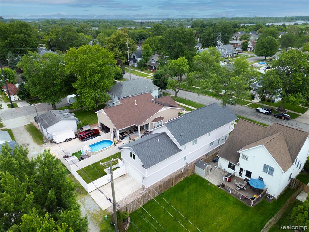 526 Plum Street, Wyandotte, MI 48192 — Photo 70