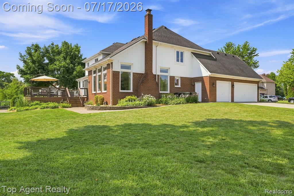 42316 Locklin Drive, Sterling Heights, MI 48314 — Photo 47