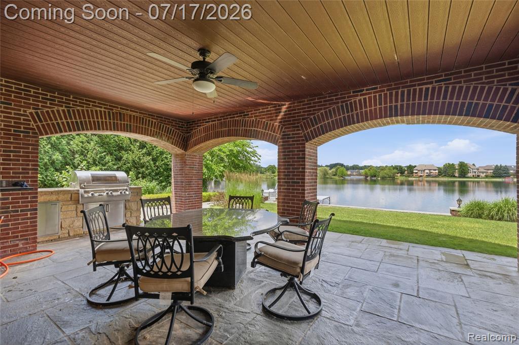 48554 STONERIDGE Drive, Northville, MI 48168 — Photo 69