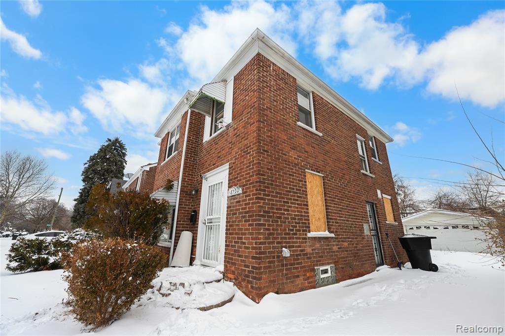 8130 Ward Street, Detroit, MI 48228 — Photo 3