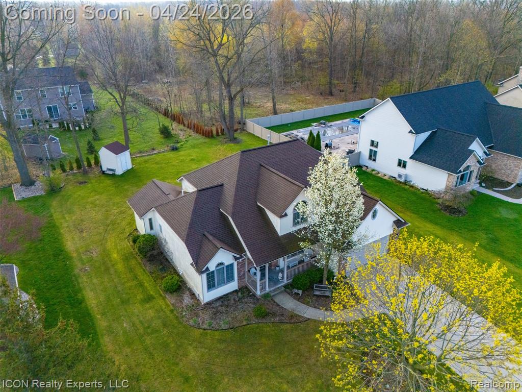 9211 Meadow Ridge Lane, Grand Blanc, MI 48439 — Photo 37