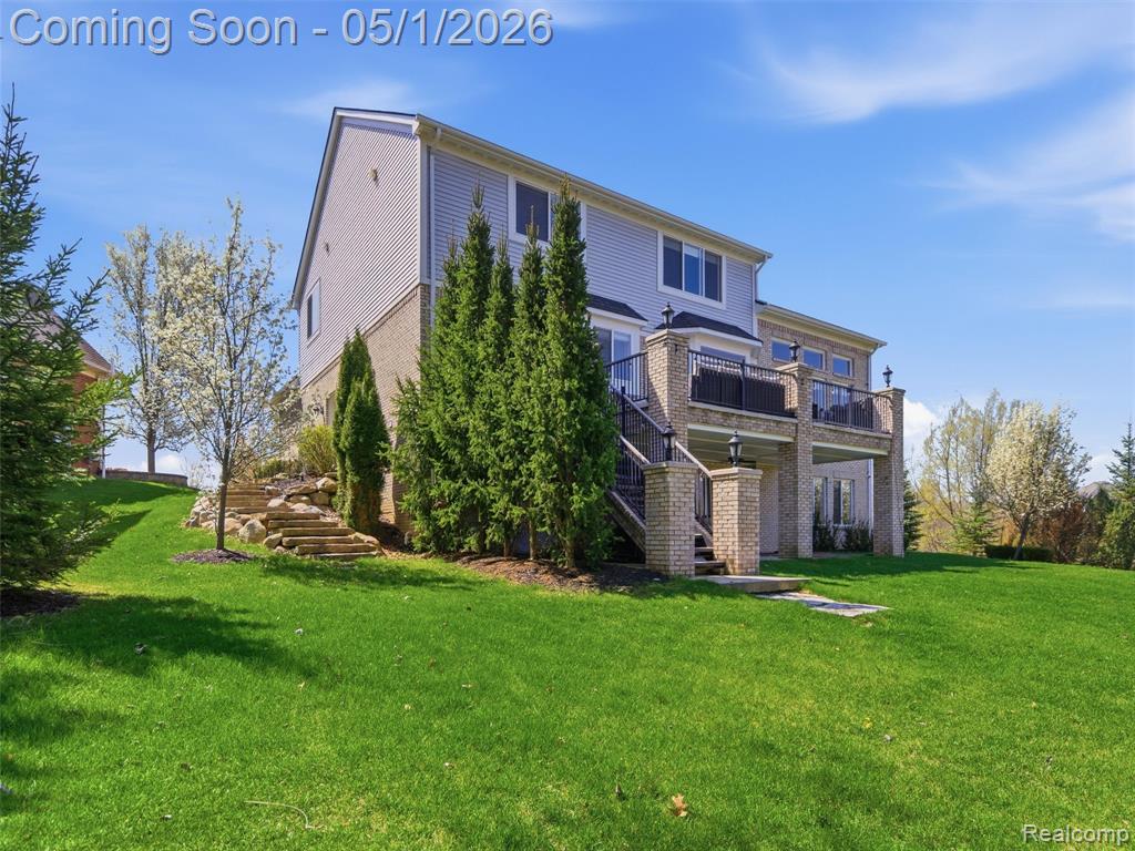 1450 Greythorne Drive, Lake Orion, MI — Photo 81