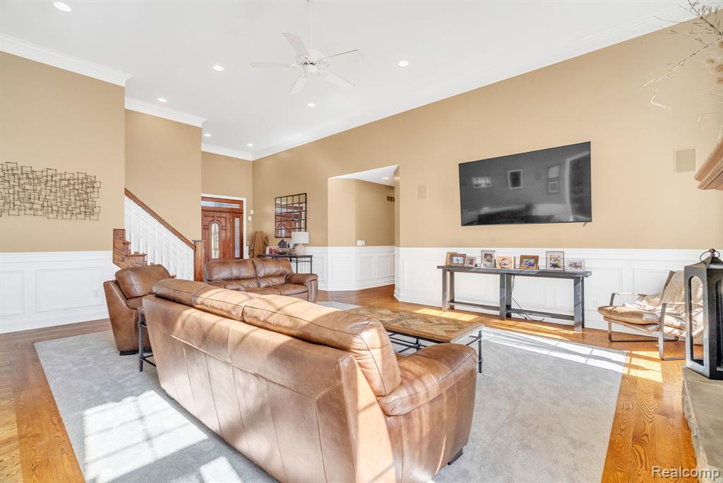 7260 34 Mile Road, Bruce, MI 48065 — Photo 11