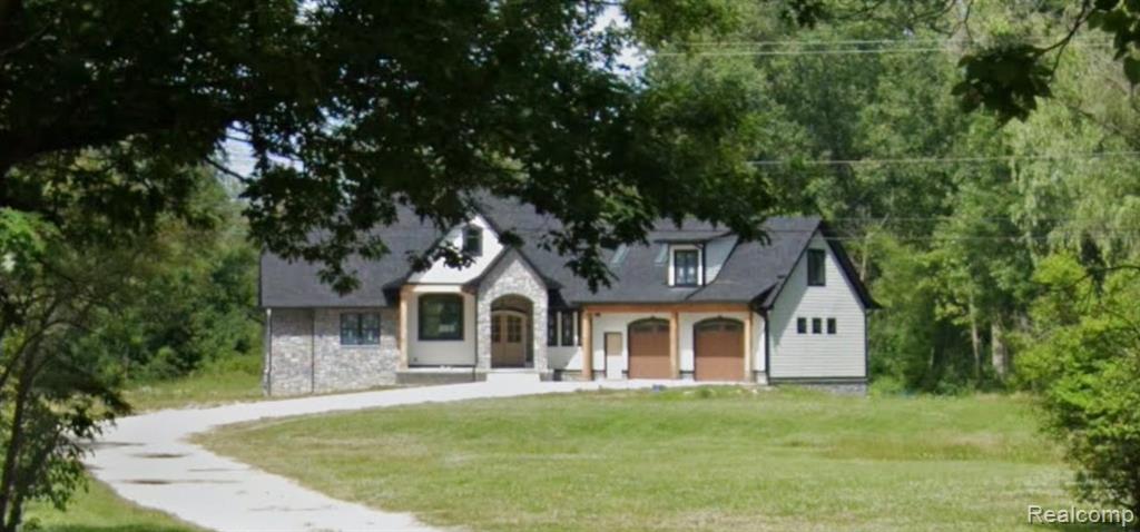 4770 Denton Road, Canton, MI 48188 — front exterior