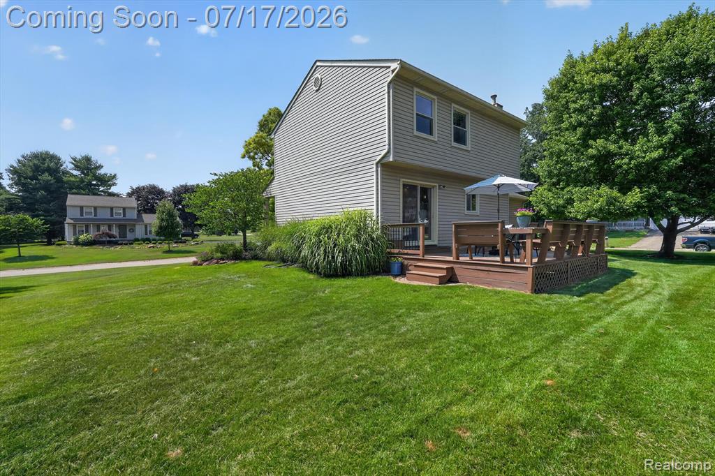 60309 Lamplighter Drive, New Hudson, MI 48165 — Photo 40