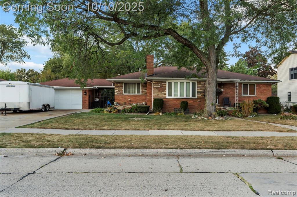 19945 Woodside Street, Harper Woods, MI 48225 — Photo 3