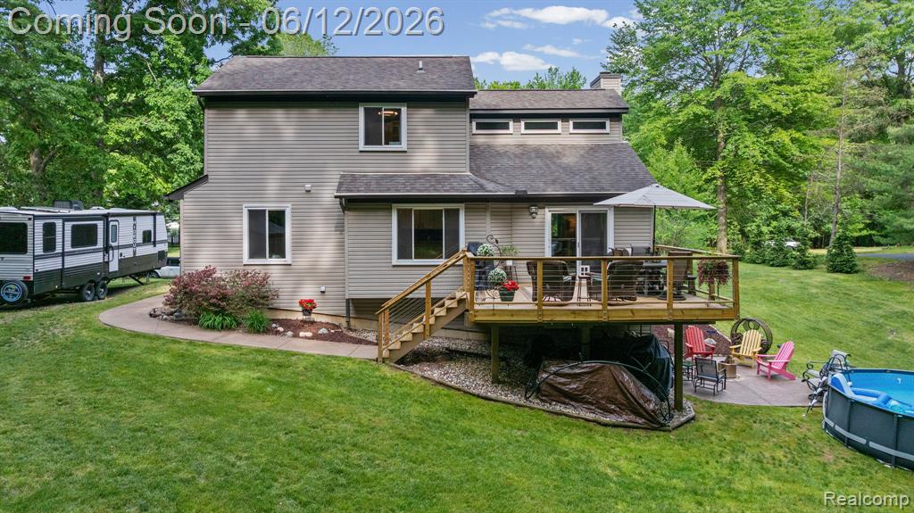 2285 Somerville Drive, Oxford, MI 48371 — Photo 8