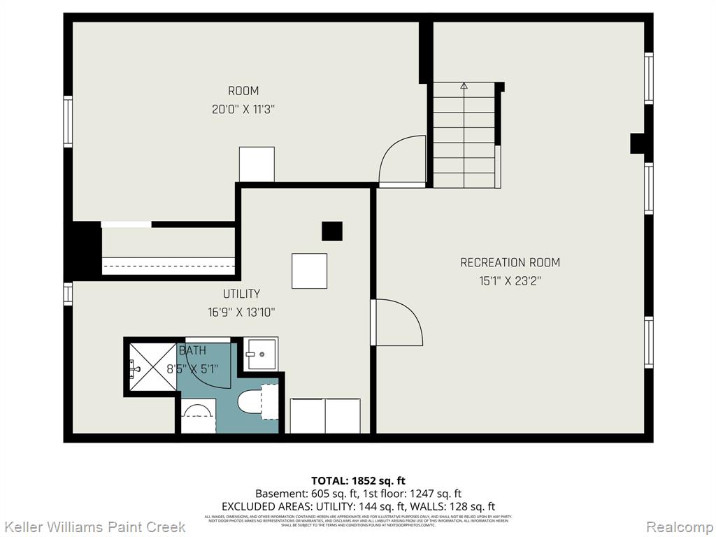 23070 Rosewood Street, Oak Park, MI 48237 — Photo 34