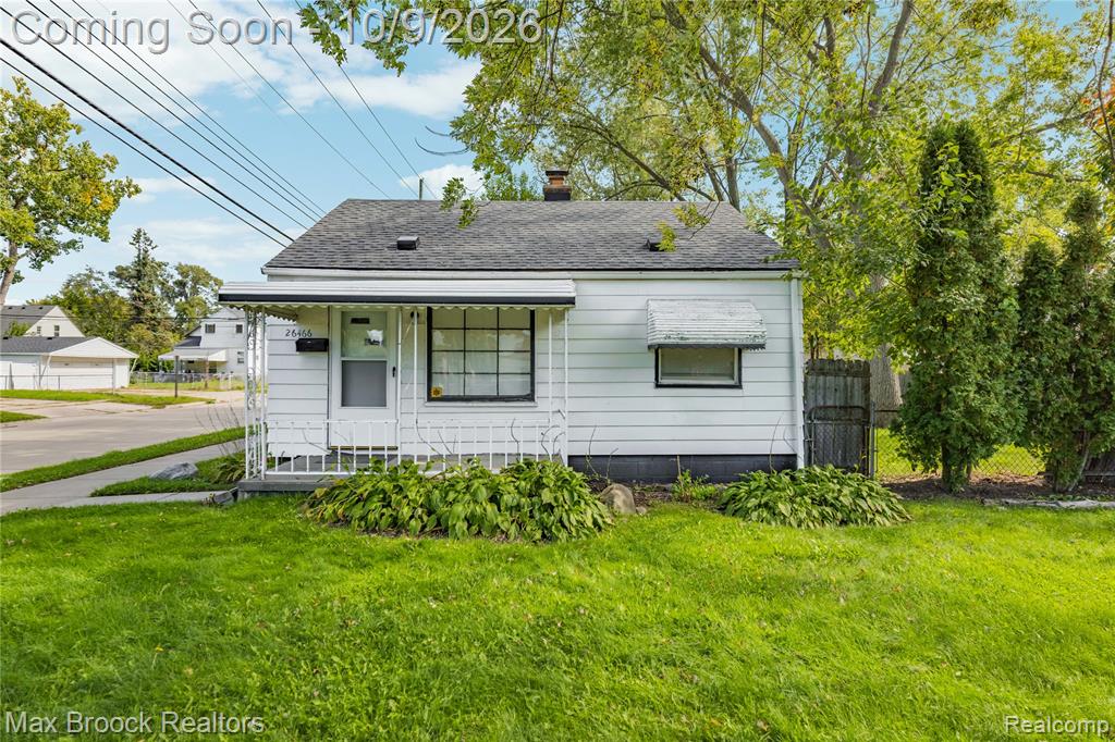 26466 Couzens Avenue, Madison Heights, MI 48071
