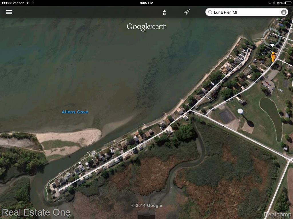 4583 Allen Cove Road, Luna Pier, MI 48157 — Photo 16