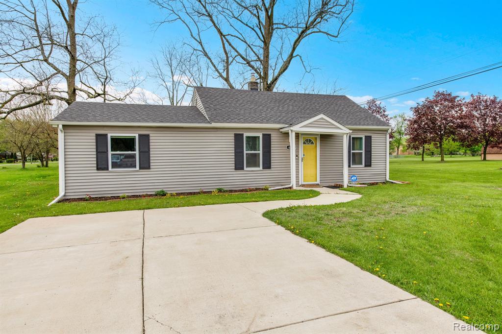 6556 WASHINGTON Street, Romulus, MI 48174 — Photo 2