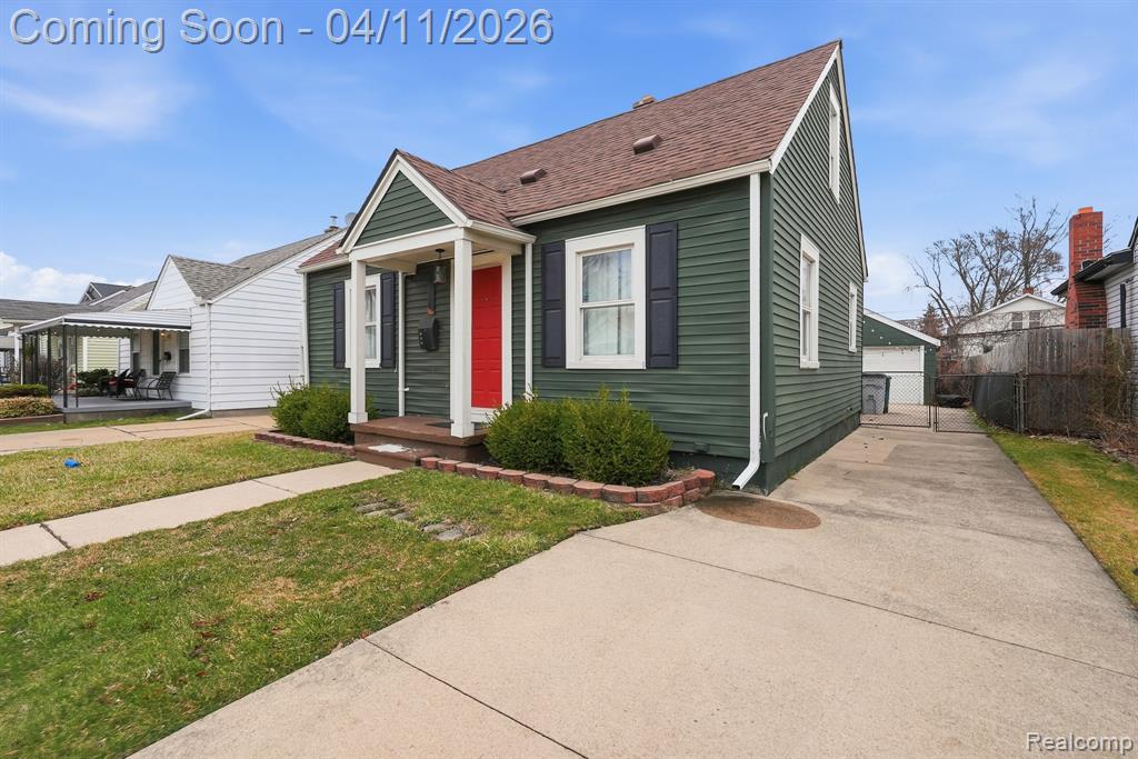 23360 Battelle Avenue, Hazel Park, MI 48030 — Photo 3