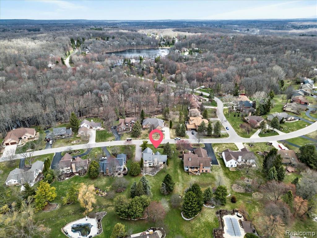 6595 Deer Ridge Drive, Clarkston, MI 48348 — Photo 3