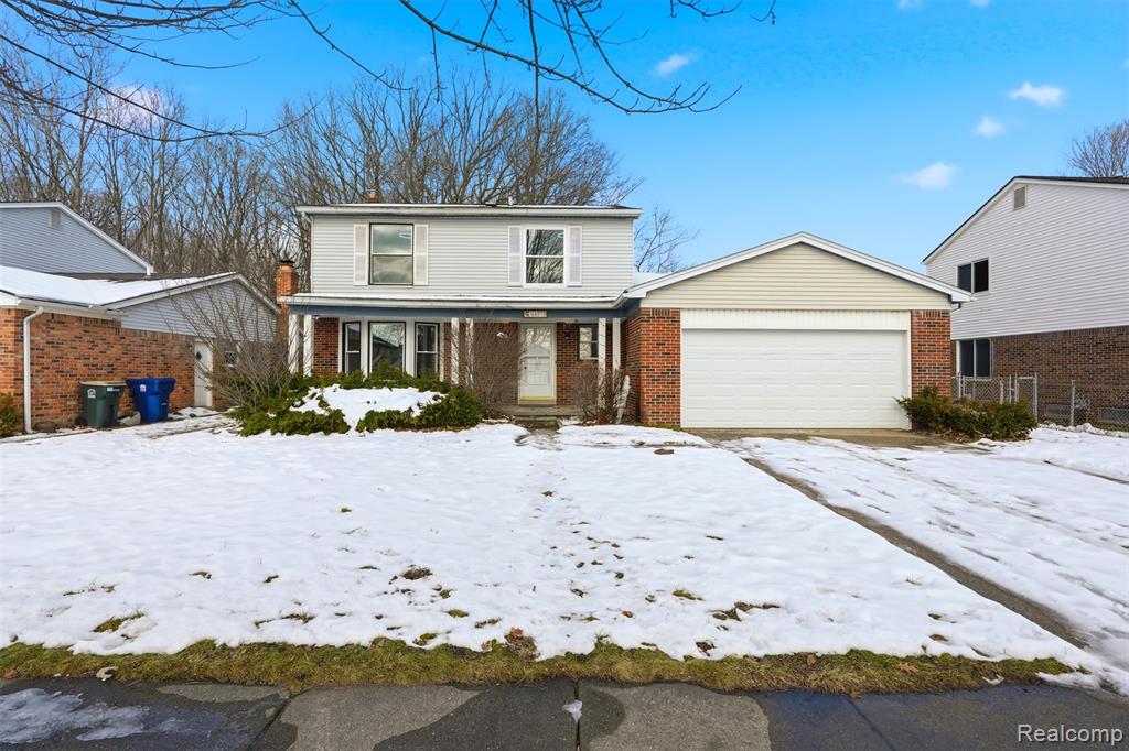 44570 Tillotson Drive, Canton, MI 48187 — Photo 11