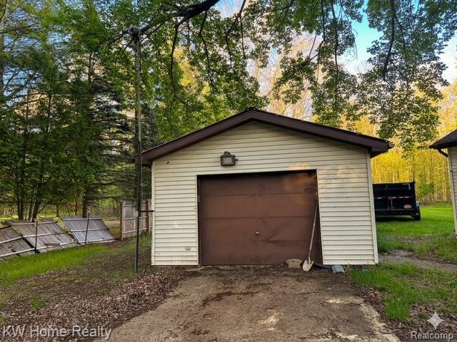4456 Five Lakes Road, North Branch, MI 48461 — Photo 19