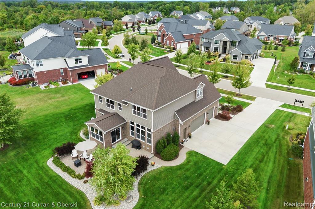 51693 Turnburry Drive, South Lyon, MI 48178 — Photo 45