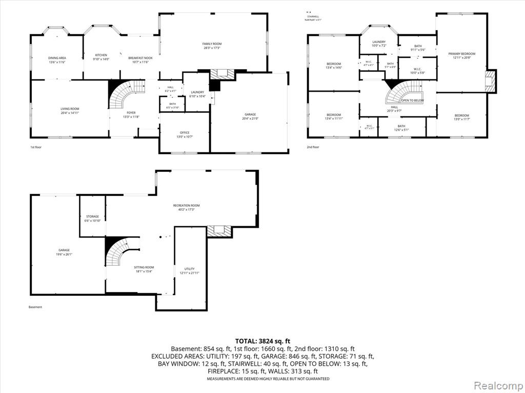 12664 Lashbrook Lane W, Brighton, MI 48114 — Photo 41