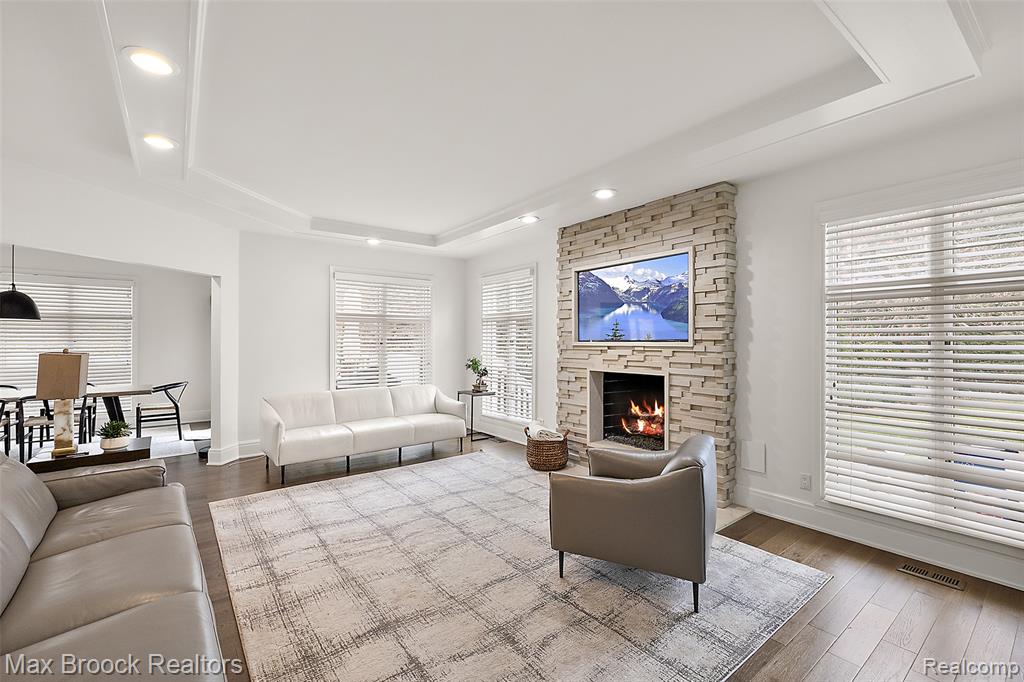 7515 Hiddenbrook Lane, Bloomfield Hills, MI 48301 — Photo 5