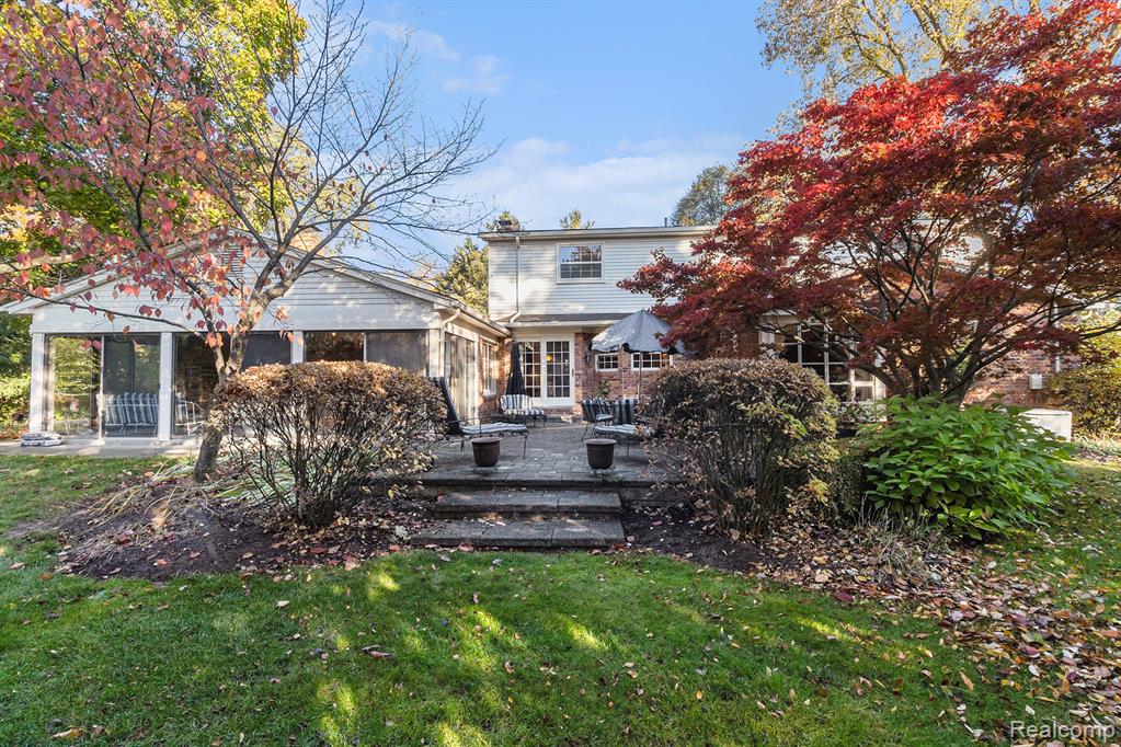 4597 Broughton Drive, Bloomfield Hills, MI 48301 — Photo 50