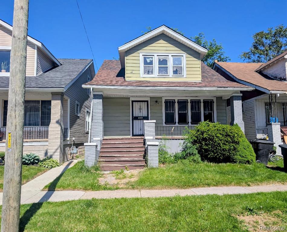 17918 Fleming Street, Hamtramck, MI 48212 — front exterior
