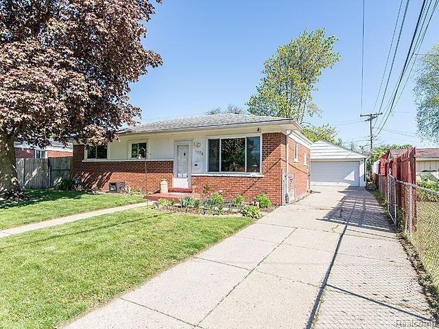 1776 PATRICK Street, Ypsilanti, MI 48198 — Photo 2