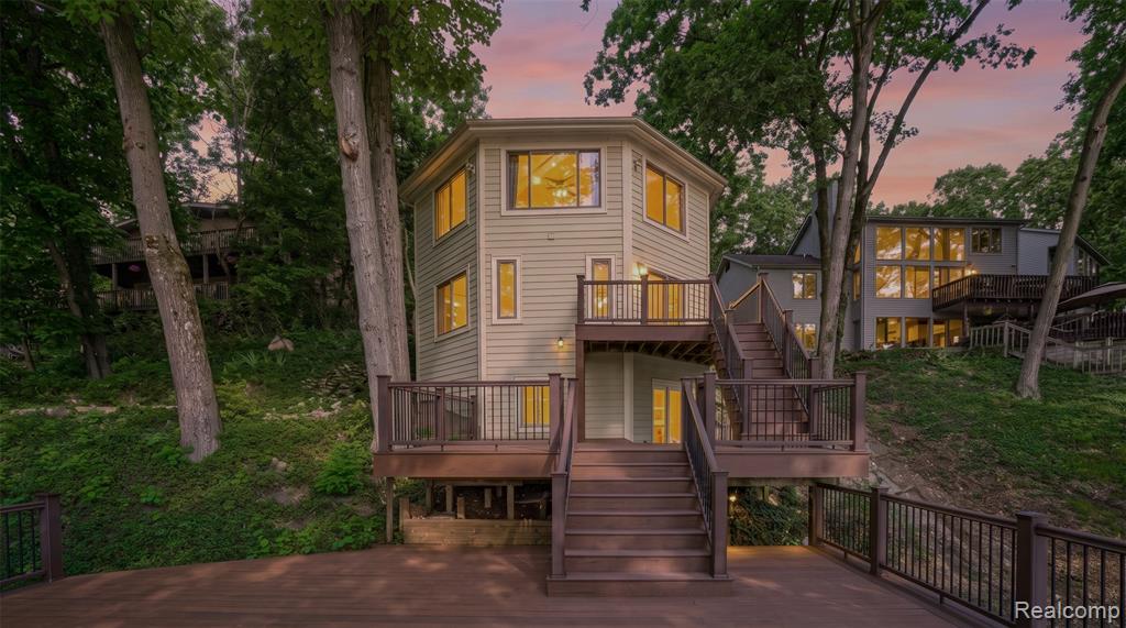 8516 Thendara Boulevard, Clarkston, MI 48348